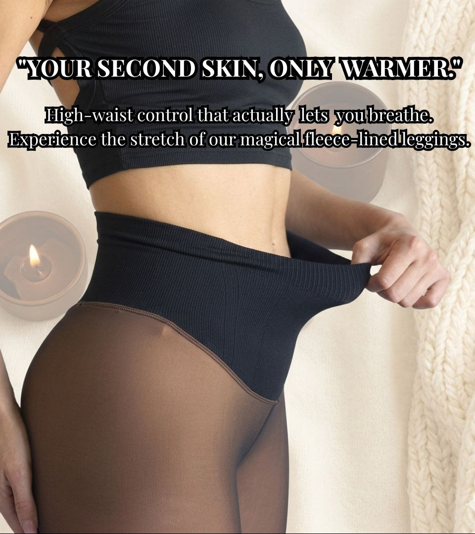 Fleece Lined Leggings