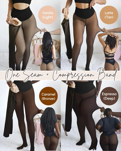 Original Magic Fleece-Lined Compression Leggings