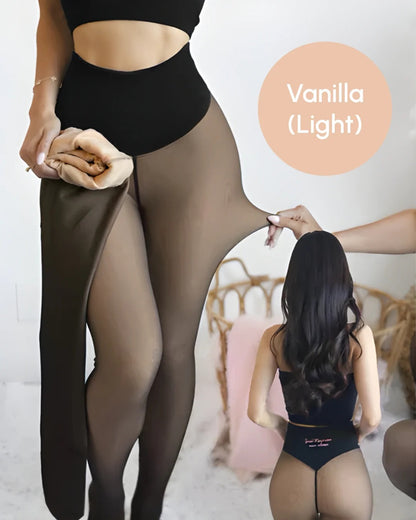 Original Magic Fleece-Lined Compression Leggings