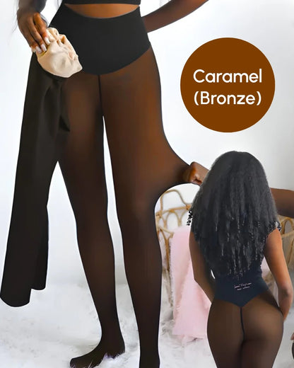 Original Magic Fleece-Lined Compression Leggings