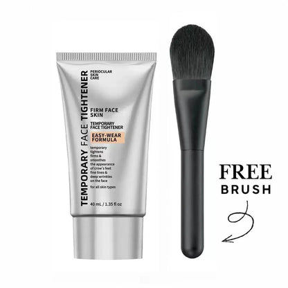 Instant Firming Temporary Face Tightener Easy-Wear Formula